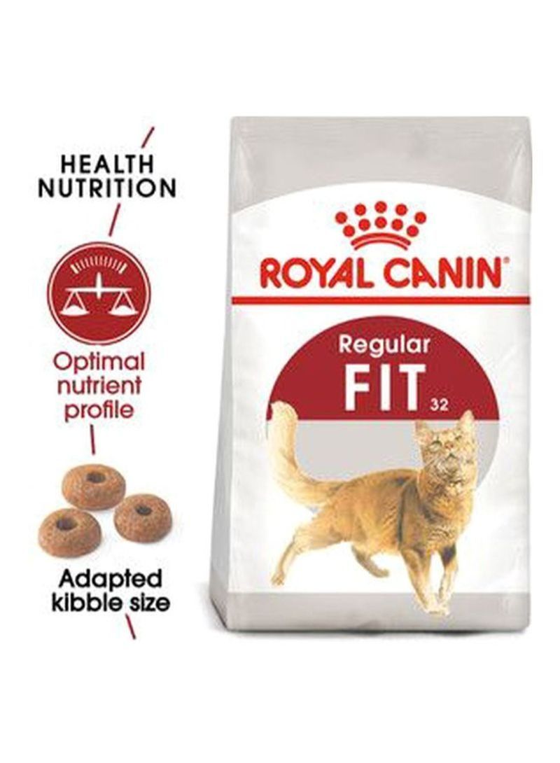 رويال كانين طعام للبالغين ريجيولار فيت 32 بني 400غم - Image 2