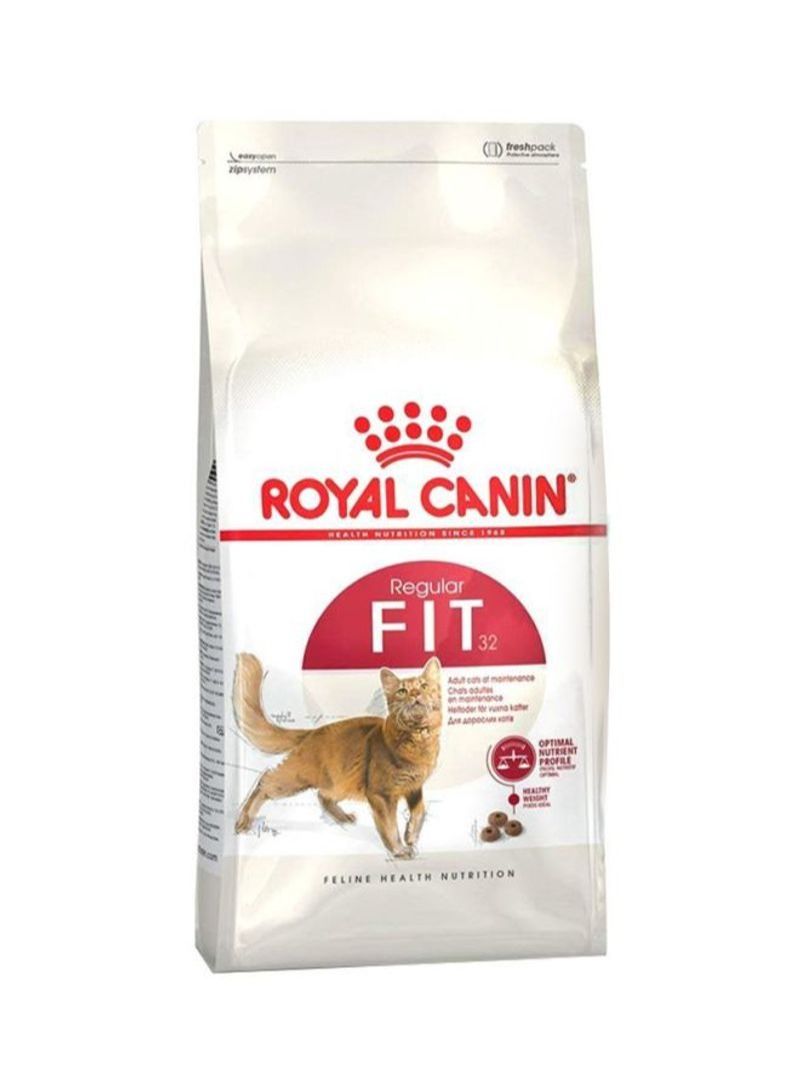 رويال كانين طعام للبالغين ريجيولار فيت 32 بني 400غم - Image 1