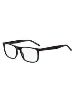 Men's  Rectangular Shape  Sunglasses Hg 1307  40 - Lens Size: 39.6 Mm - Black
