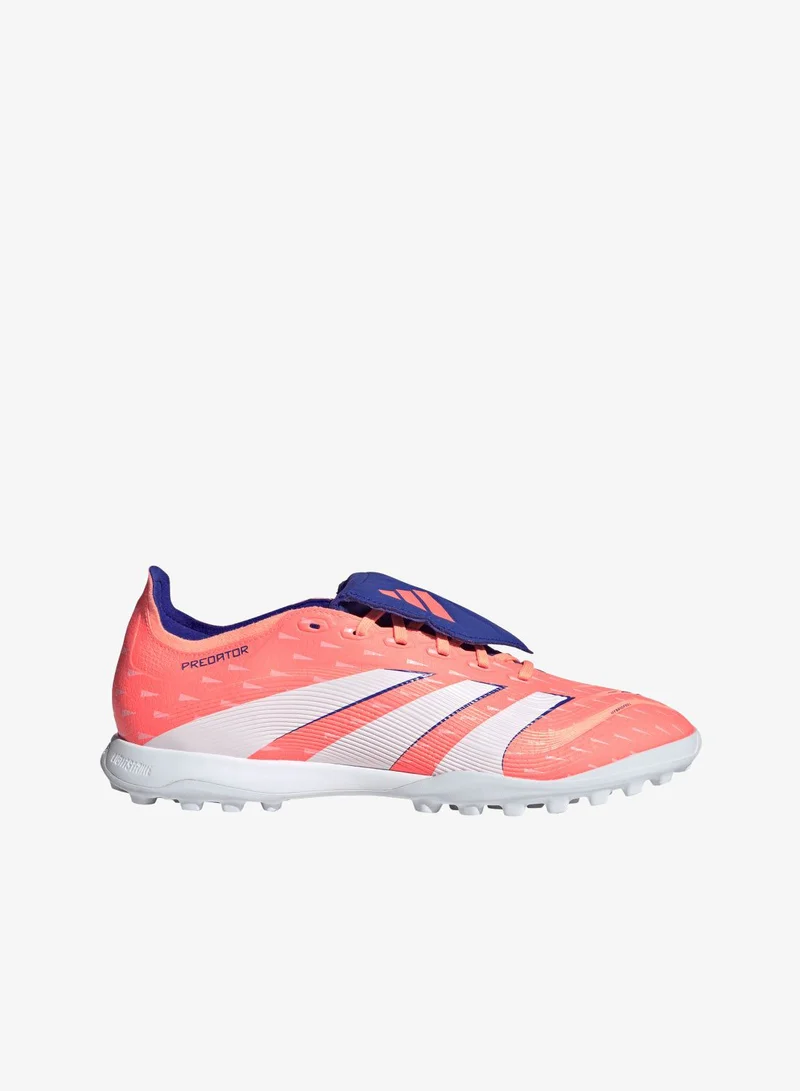 Predator League Fold-Over Tongue Turf Boots