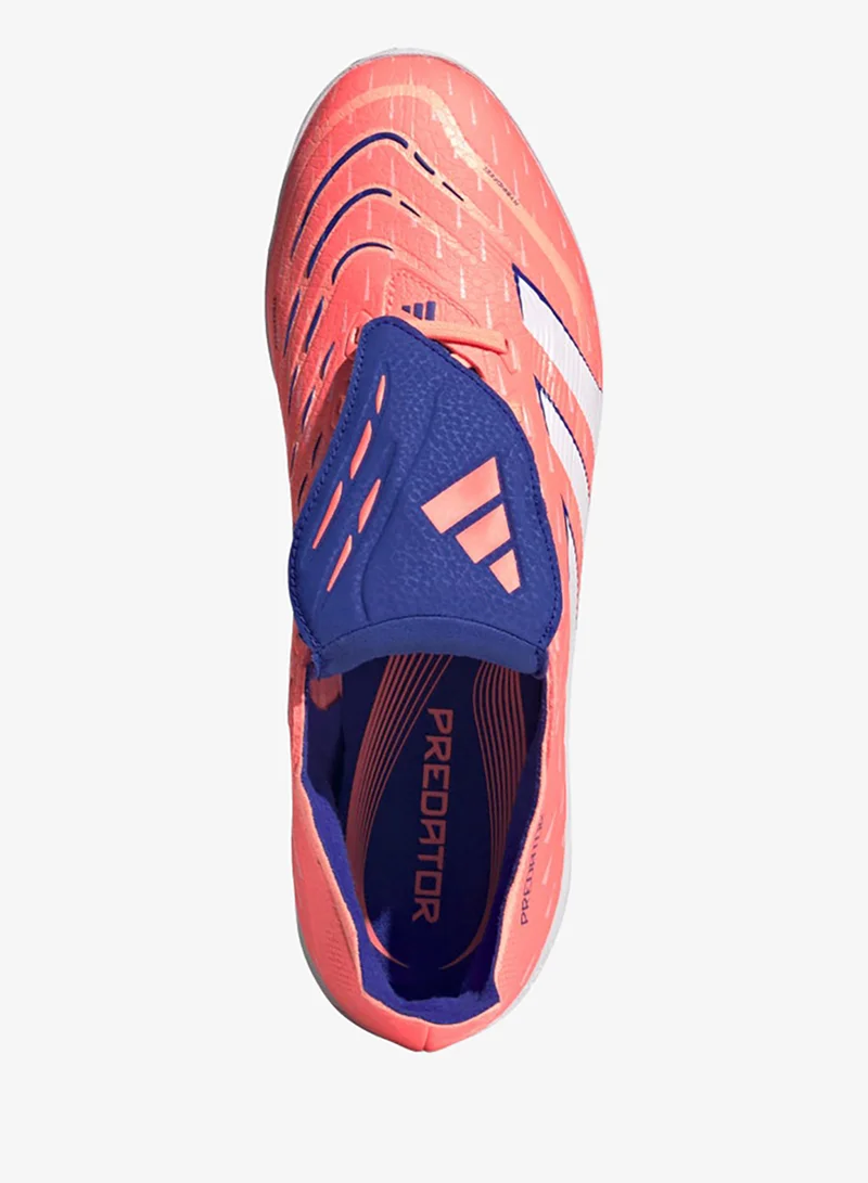 اديداس حذاء Predator League Fold-Over Tongue Turf