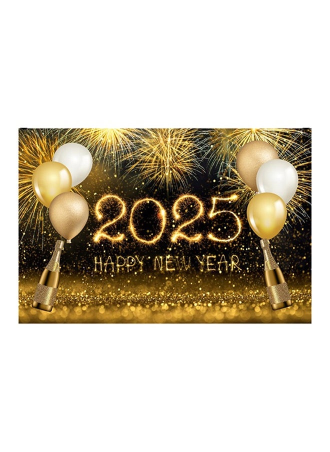 Happy New Years Banner 2025 - New Years Backdrop Happy New Year Decorations 2025 NYE Decorations 2025 | New Years Eve Party Supplies 2025 - pzsku/Z9048F2E34BE49FC590E1Z/45/_/1734076189/41595fad-5e39-4dca-a255-5c3a8b65cb18