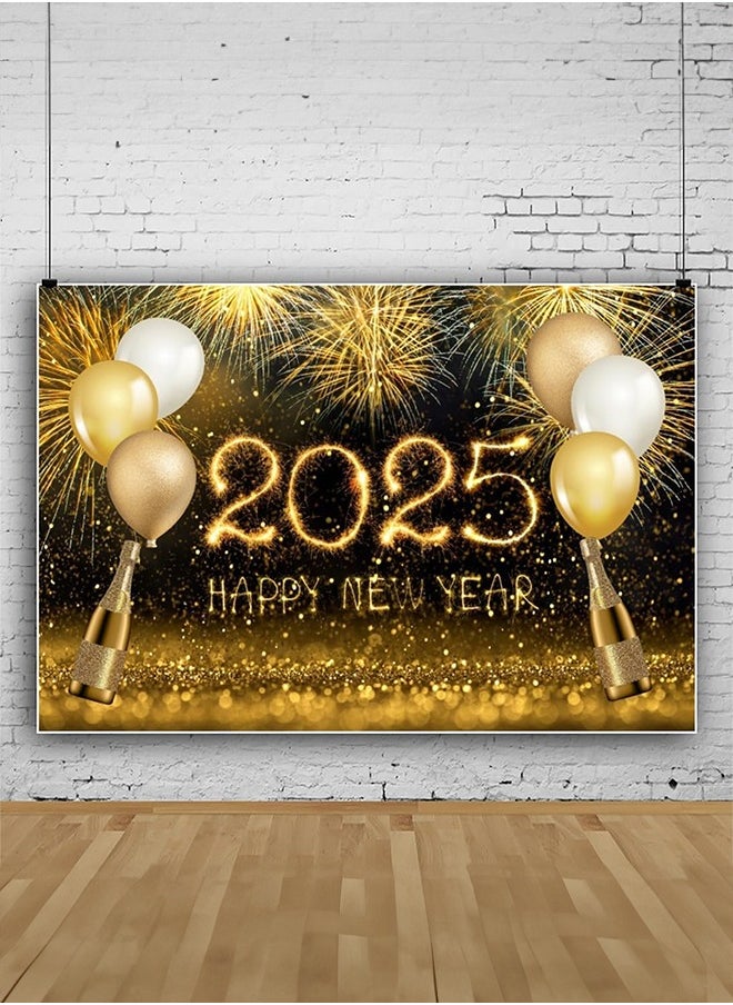 Happy New Years Banner 2025 - New Years Backdrop Happy New Year Decorations 2025 NYE Decorations 2025 | New Years Eve Party Supplies 2025 - pzsku/Z9048F2E34BE49FC590E1Z/45/_/1734076215/258b6b79-2057-4a13-bb7b-0274302bdd77