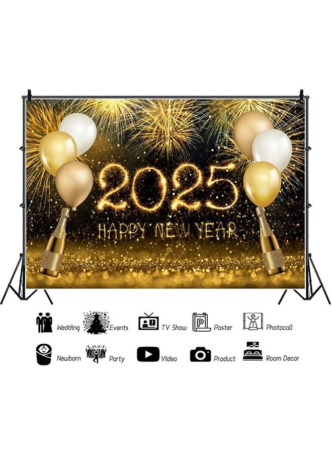 Happy New Years Banner 2025 - New Years Backdrop Happy New Year Decorations 2025 NYE Decorations 2025 | New Years Eve Party Supplies 2025 - pzsku/Z9048F2E34BE49FC590E1Z/45/_/1734076216/c5f173fd-aa36-46f9-b9c6-1fe3eeb67219