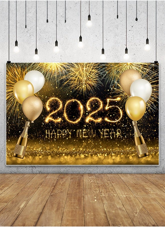 Happy New Years Banner 2025 - New Years Backdrop Happy New Year Decorations 2025 NYE Decorations 2025 | New Years Eve Party Supplies 2025 - pzsku/Z9048F2E34BE49FC590E1Z/45/_/1734076242/47a1e83a-bda1-4639-a947-7aac8a0249e8