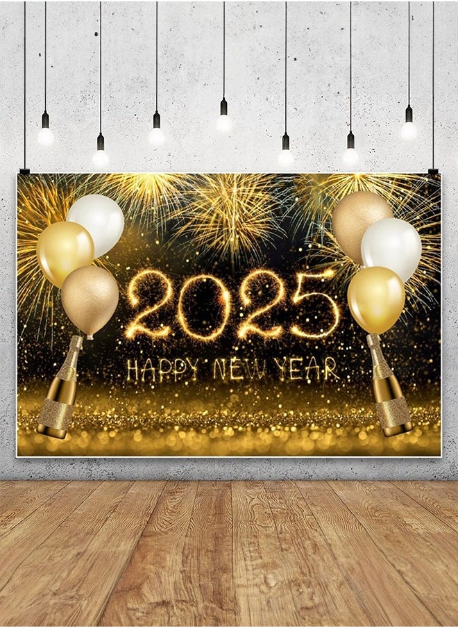 Happy New Years Banner 2025 - New Years Backdrop Happy New Year Decorations 2025 NYE Decorations 2025 | New Years Eve Party Supplies 2025 - pzsku/Z9048F2E34BE49FC590E1Z/45/_/1734076249/1cbf8ee7-e364-49d7-b614-1f6bd299ab5d