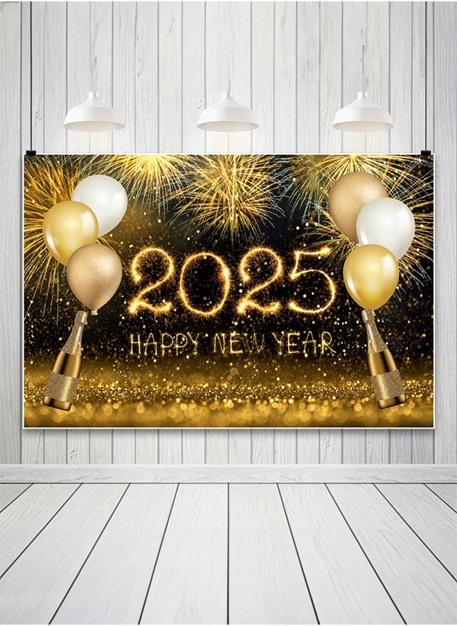 Happy New Years Banner 2025 - New Years Backdrop Happy New Year Decorations 2025 NYE Decorations 2025 | New Years Eve Party Supplies 2025 - pzsku/Z9048F2E34BE49FC590E1Z/45/_/1734076363/33188fdb-e9f2-4844-afe1-e3f914cf69a7