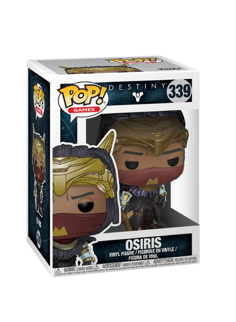Funko Pop! Games: Destiny S2- Osiris