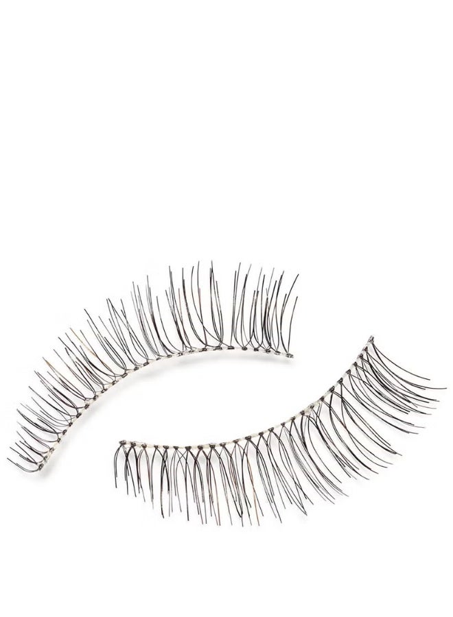 Eylure False Lashes C-Lash Natural's Multipack 4s - Image 2