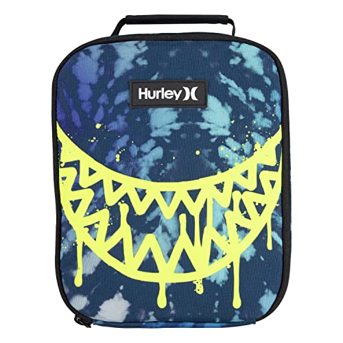 Hurley One Only Insulated Lunch Tote Bag - Image 1