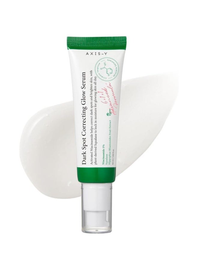 AXIS-Y Dark Spot Correcting Glow Serum 50ml - Image 1