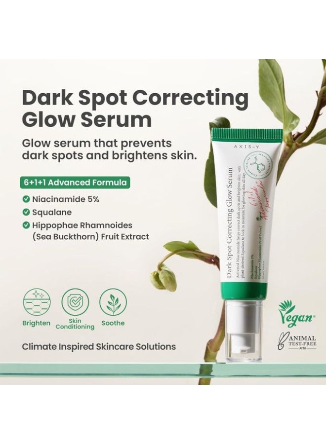 AXIS-Y Dark Spot Correcting Glow Serum 50ml - Image 3