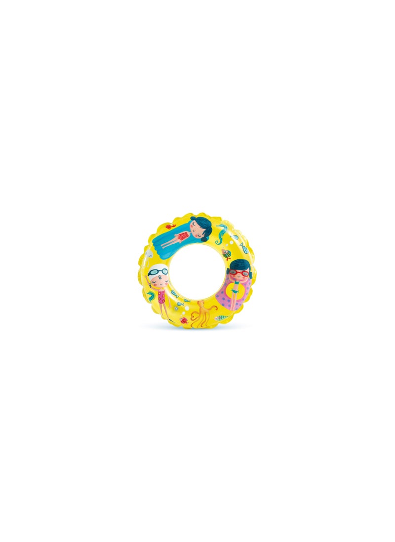 INTEX Swimming Rings-Assorted 59242  - Image 2