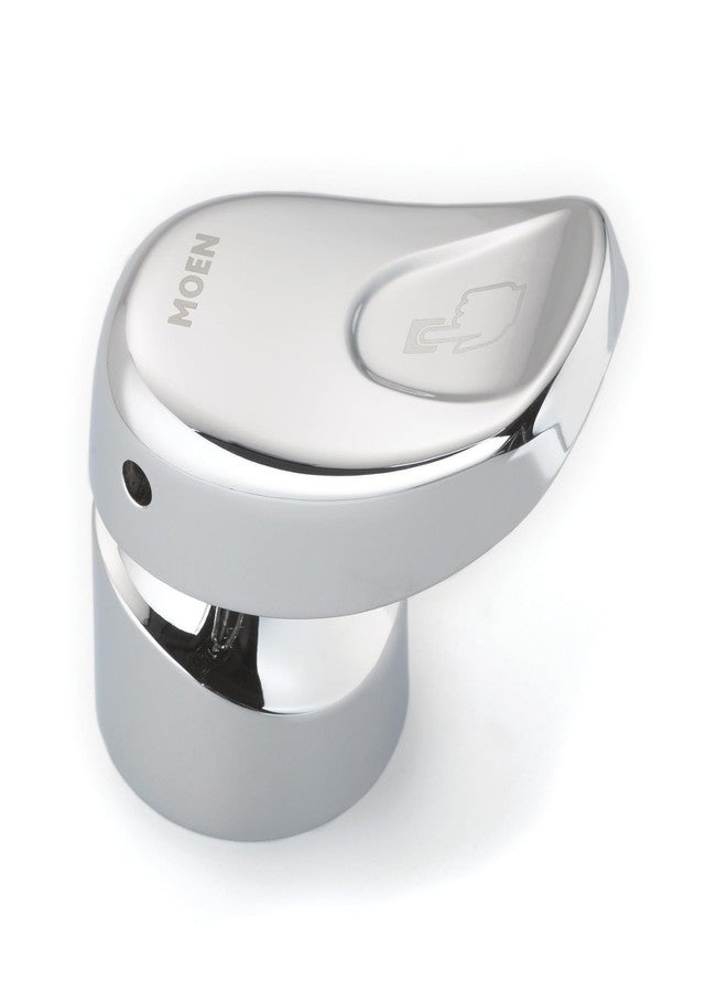 Moen 881111 Commercial Handle Cap Kit, Chrome - Image 1