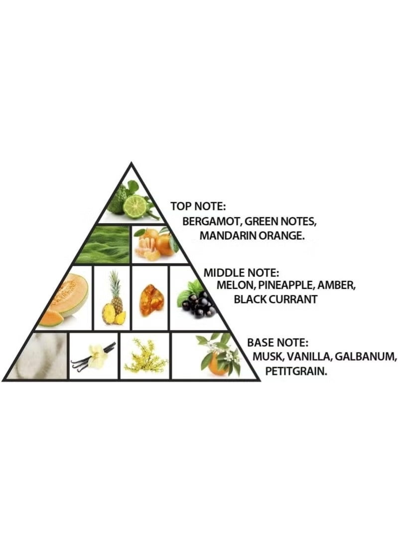 Al Haramain Haramain Amber Oud Aqua Dubai 100ml Extrait de Parfum | Luxury Fragrance with Bergamot, Amber, Musk & Vanilla | Fresh, Elegant, and Long-Lasting | Inspired by Dubai’s Aquatic Allure - Image 2