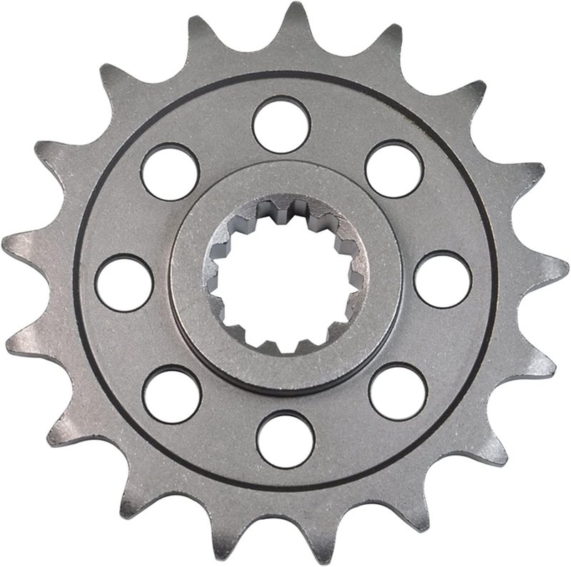 Wivplex 520 Motorcycle Front Sprocket 16T - Image 1