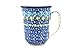 Polish Pottery Gallery Polish Pottery Mug - 16 oz. Bistro - Antique Rose - Image 2