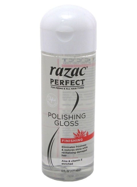 RAZAC Razac Perfect for Perms Polishing Gloss 
