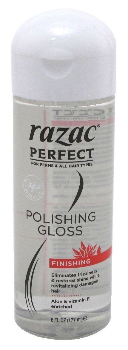 RAZAC Razac Perfect for Perms Polishing Gloss