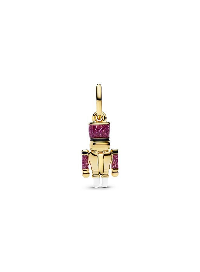 PANDORA Moveable Nutcracker Dangle Charm - Image 2