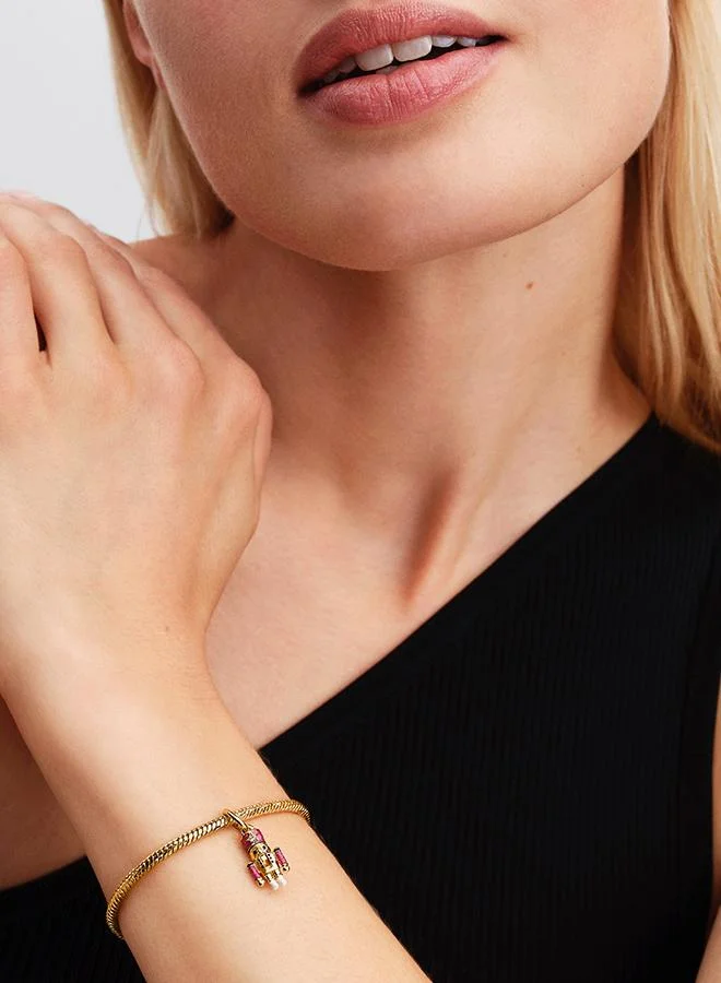 PANDORA Moveable Nutcracker Dangle Charm