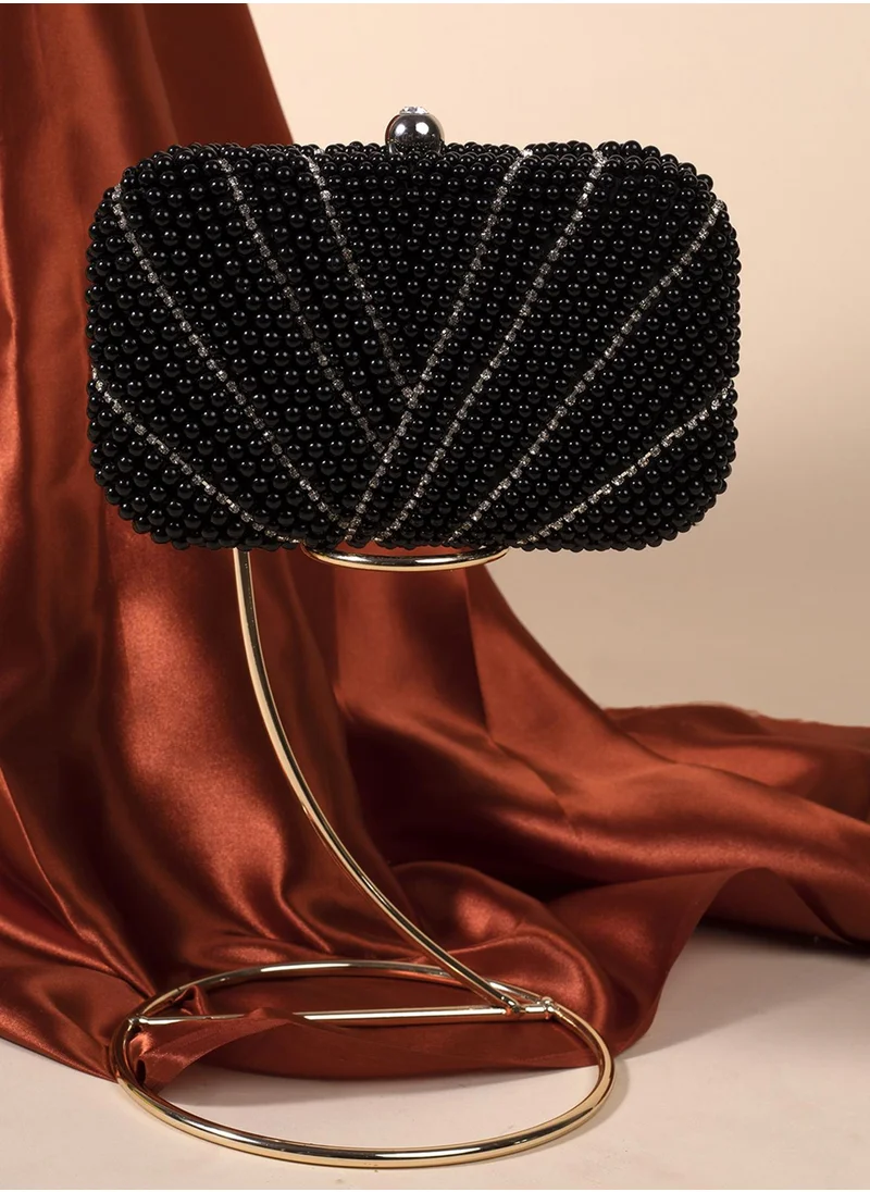 صوص هاوت Twinkling Treasure Clutch