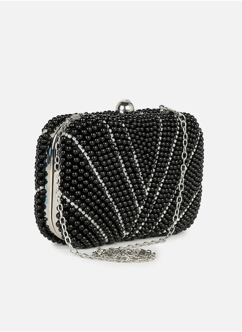صوص هاوت Twinkling Treasure Clutch