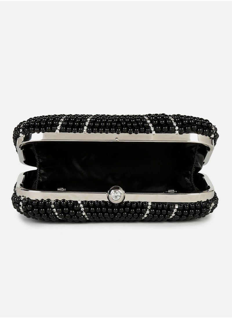 Haute Sauce Twinkling Treasure Clutch  - Image 5