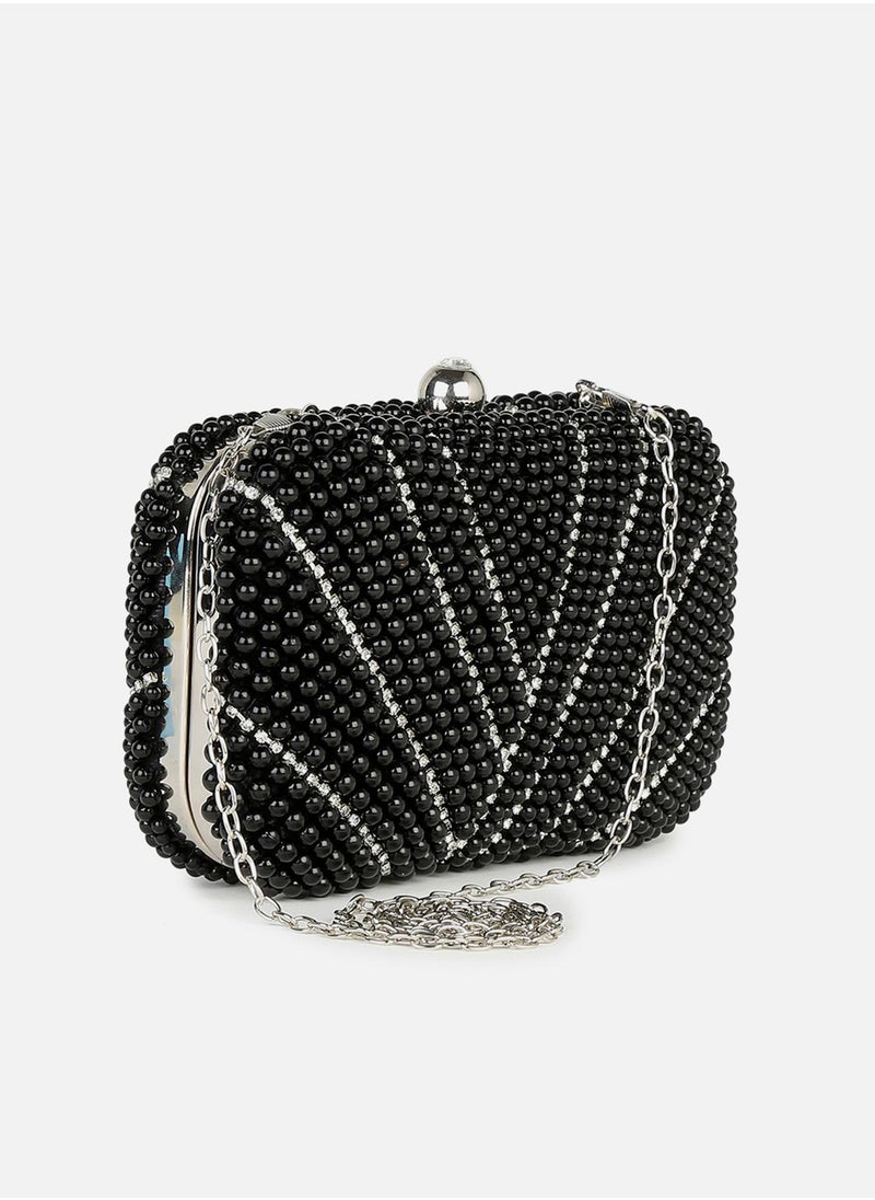 Haute Sauce Twinkling Treasure Clutch  - Image 2