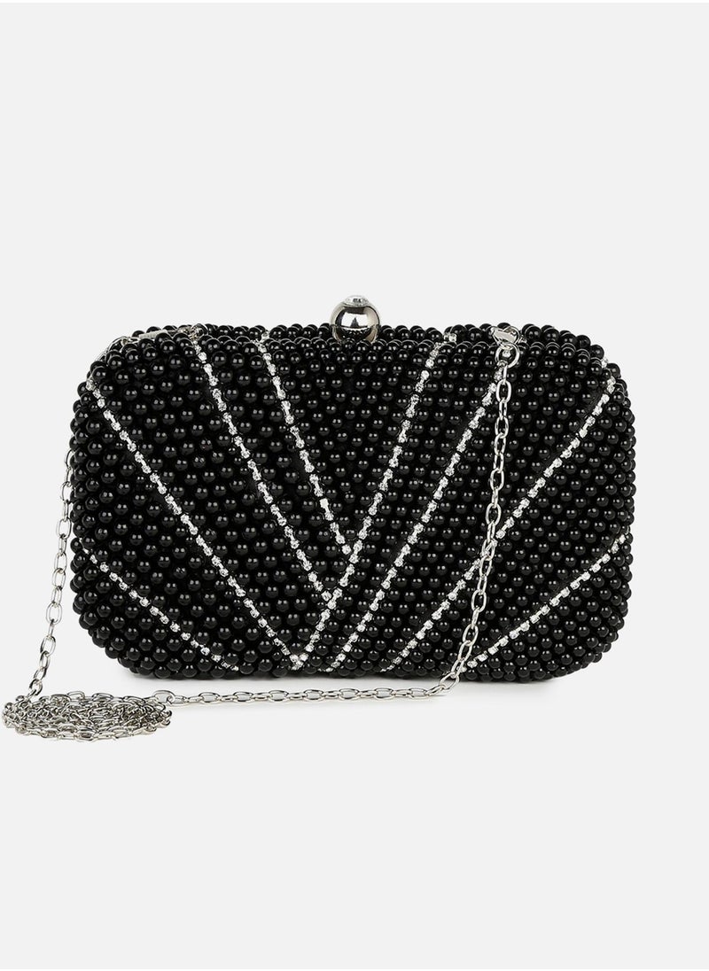 Haute Sauce Twinkling Treasure Clutch  - Image 3