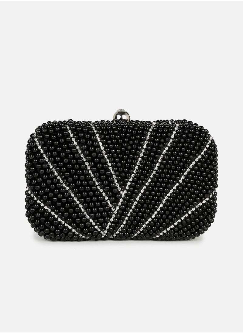 Haute Sauce Twinkling Treasure Clutch  - Image 4