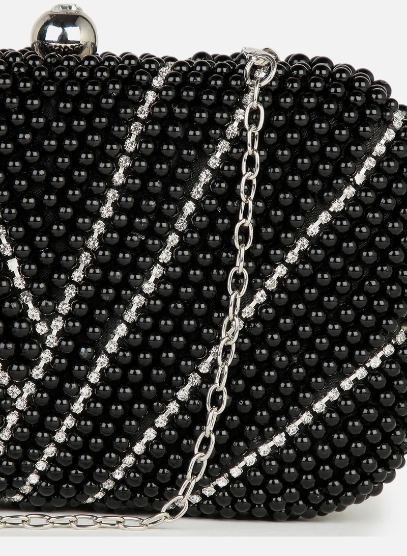 صوص هاوت Twinkling Treasure Clutch