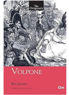 Om Books International The Originals Volpone Paperback 