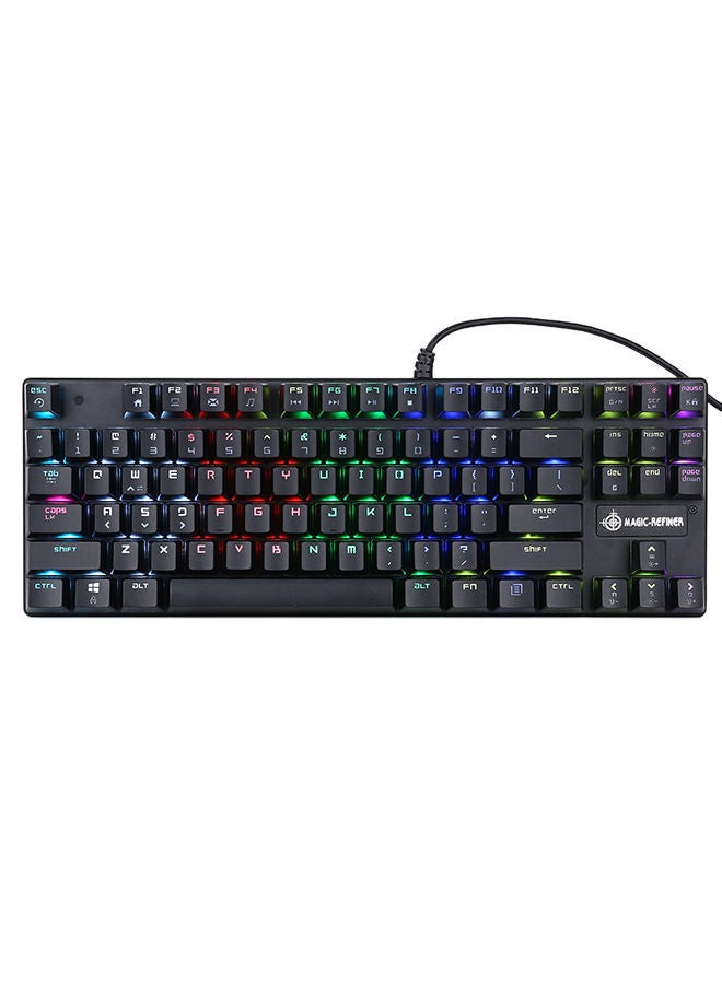 NIBEMINENT Gaming Wired Keyboard With Backlight  - Image 2
