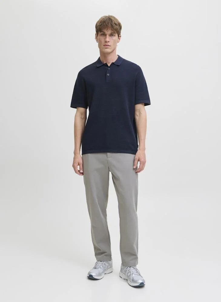JACK & JONES Casual Drawstring Trousers