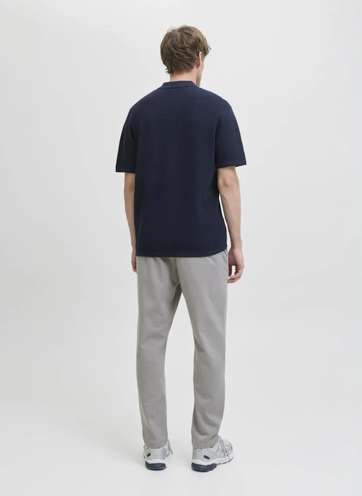JACK & JONES Casual Drawstring Trousers