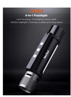 Nextool NexTool 6-in-1 Flashlight 1000lm multi-purpose LED Flashlight  - Image 2