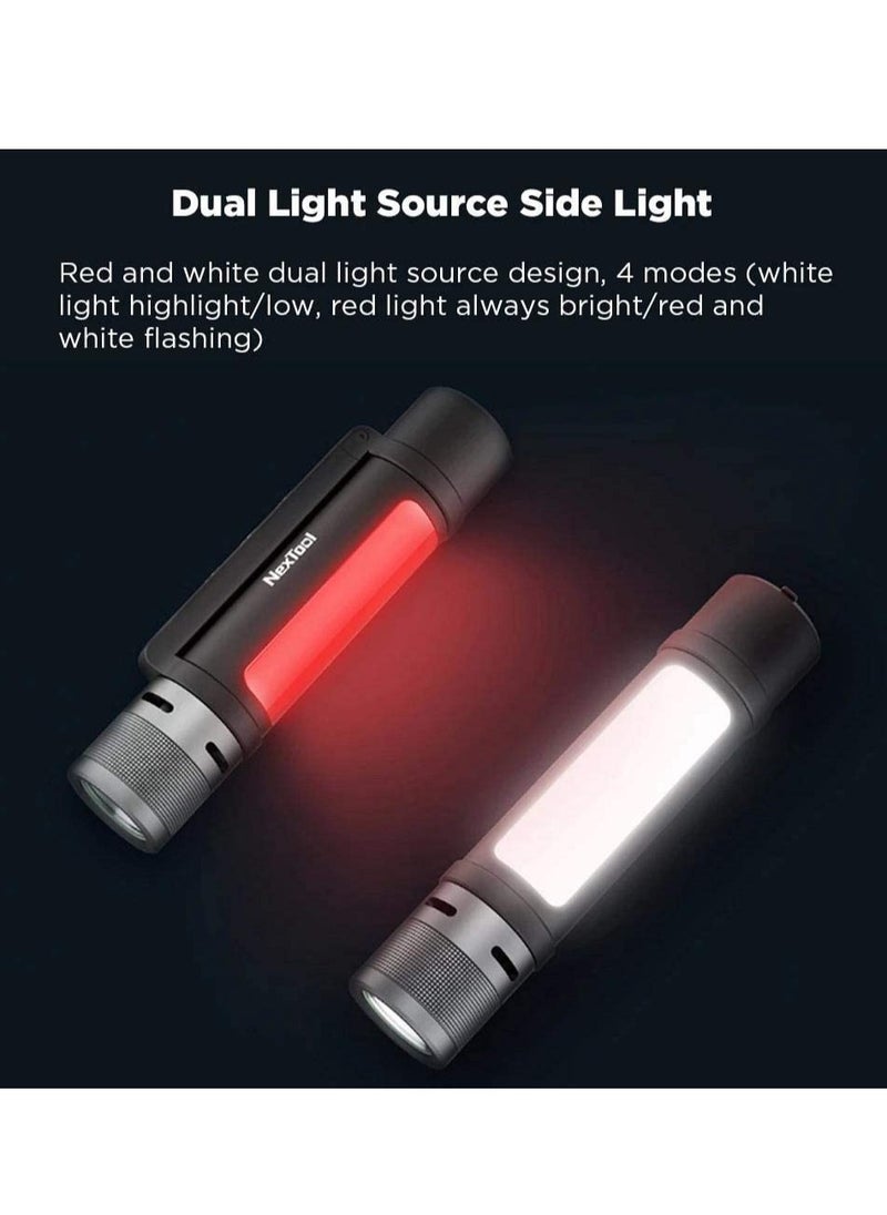 Nextool - NexTool 6-in-1 Flashlight 1000lm multi-purpose LED Flashlight - Image 1