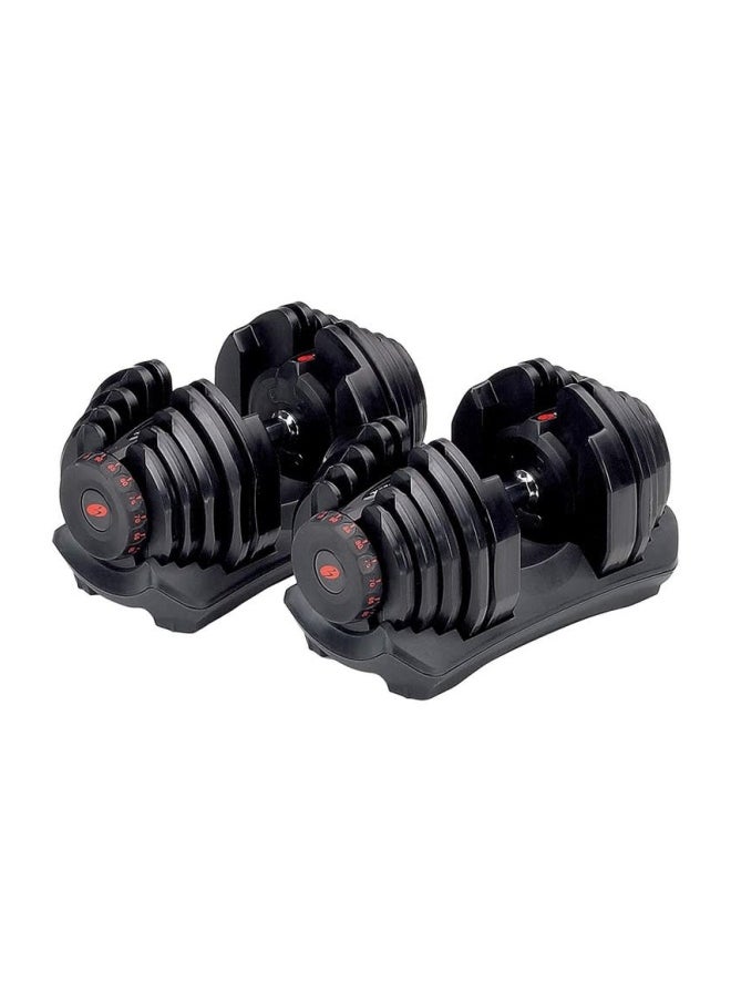 Bowflex SelectTech 1090 Dumbbells - Pair  - Image 1