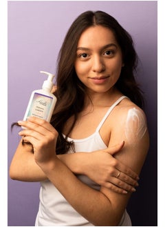 Kuumba Made Kuumba Made Persian Garden Body Lotion 6.75 fl oz | Moisturizing Scented Lotion with Dispenser Pump  - Image 2