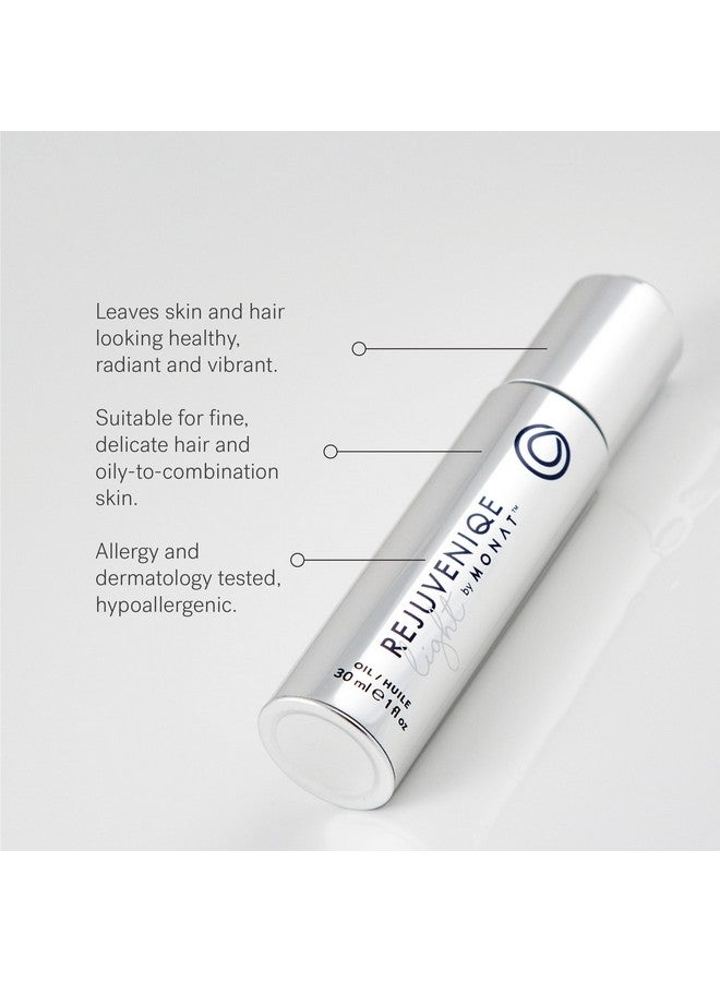 MONAT Rejuveniqe® Light, Hair & Skin Rejuvenation Light Serum - Hair & Skin Formula - Potent Moisturizing Serum - Deep Hydration Radiant Vibrant Skin & Hair Serum - Image 3