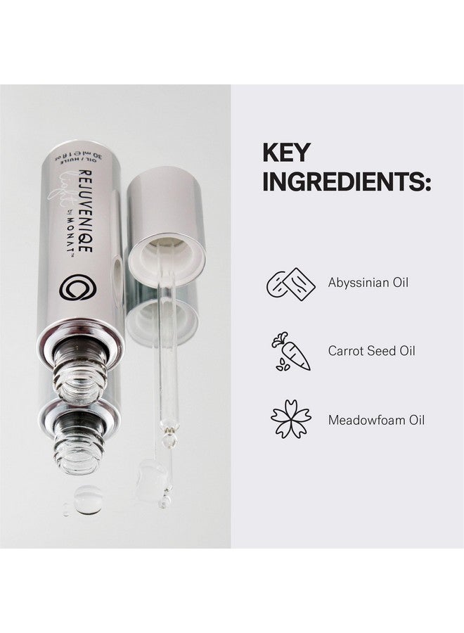 MONAT Rejuveniqe® Light, Hair & Skin Rejuvenation Light Serum - Hair & Skin Formula - Potent Moisturizing Serum - Deep Hydration Radiant Vibrant Skin & Hair Serum - Image 4