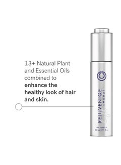 monat MONAT Rejuveniqe® Light, Hair & Skin Rejuvenation Light Serum - Hair & Skin Formula - Potent Moisturizing Serum - Deep Hydration Radiant Vibrant Skin & Hair Serum  - Image 2