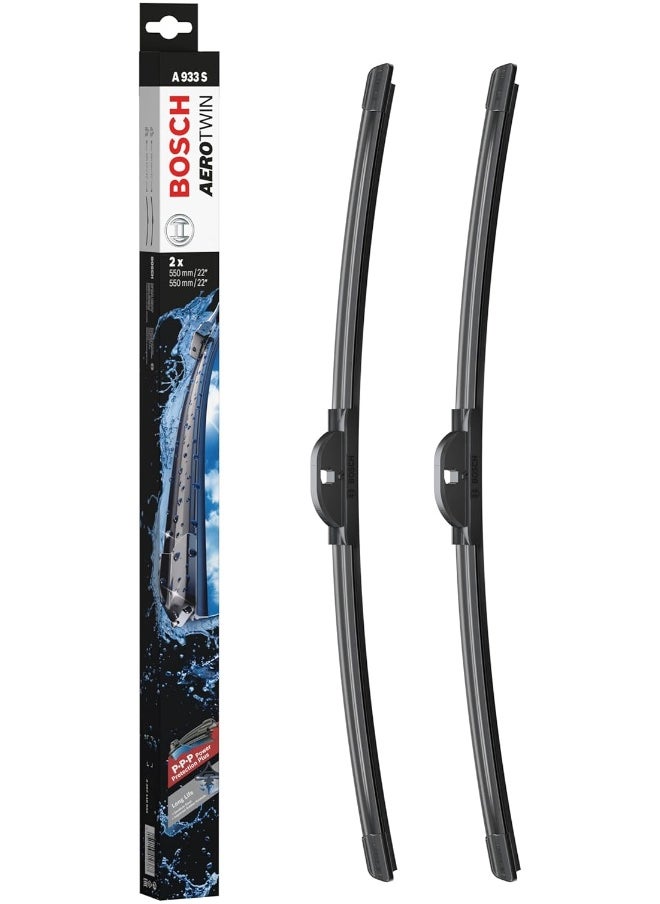 BOSCH BOSCH Aerotwin 3397118933 Original Equipment Replacement Wiper Blade - 22/22 (Set Of 2)  - Image 1