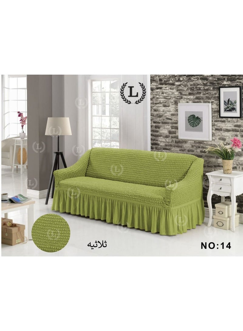 Genetic Triple sofa cover - Image 1