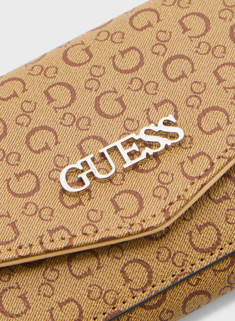 GUESS Niko Slim Clutch