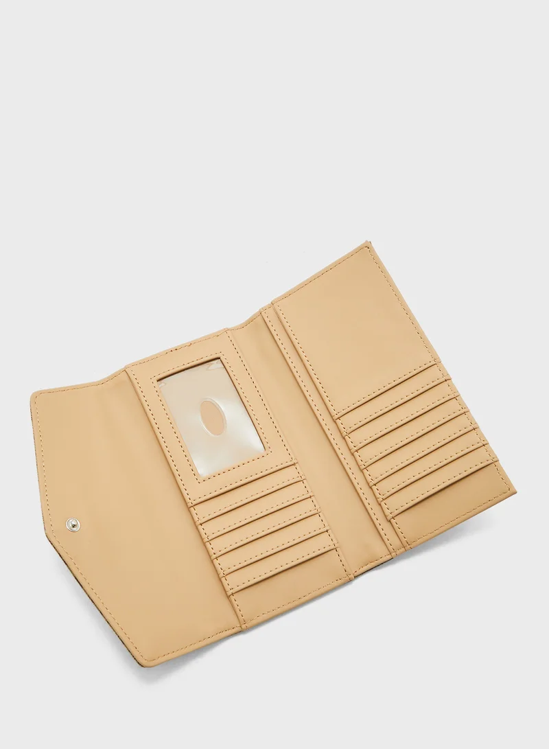 GUESS Niko Slim Clutch