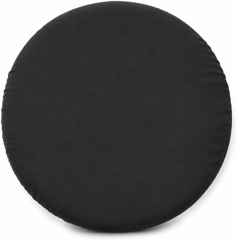 MIANQI Car Steering Wheel Sun Shade Cover, Elastic Full Protector | Anti heat dustproof full cover for Saudi parking repair valet garage and interior care - Image 1