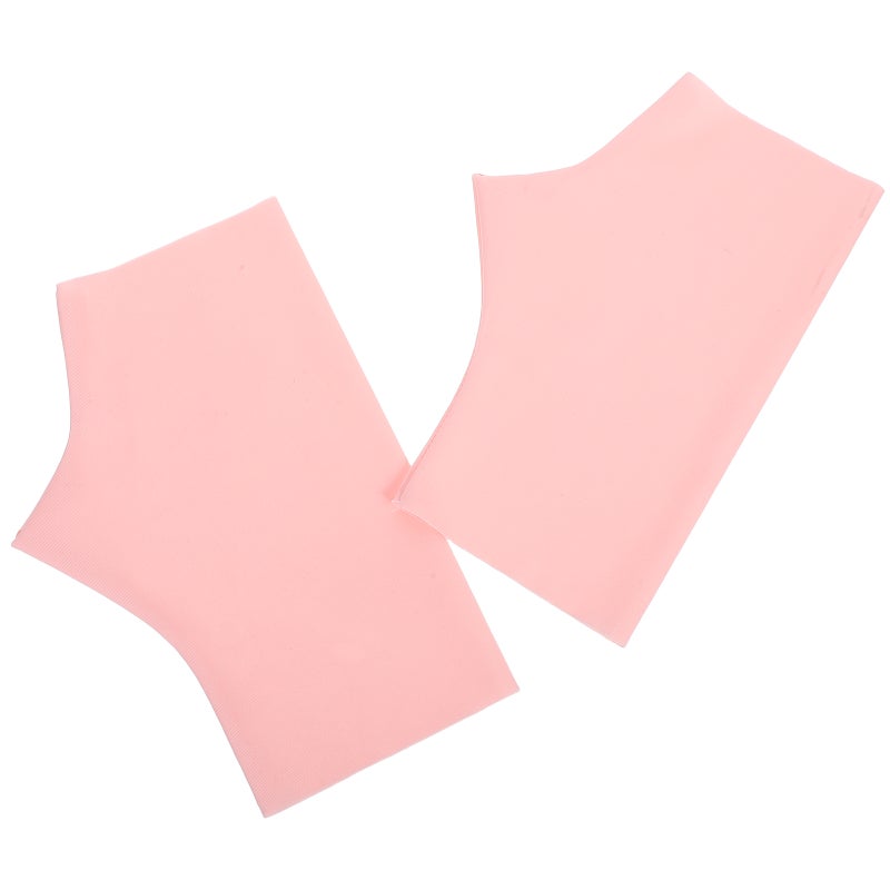 2 Pairs Uv Fingerless For NAIL Lamp Protect Hands From Professional Manicure Nail Care - Image 5