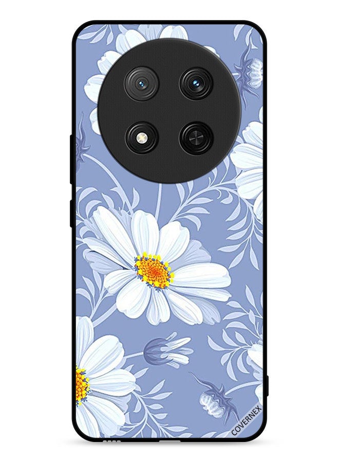 Covernex غطاء حماية Honor X9c 5G مزهر بالزهور - Image 1